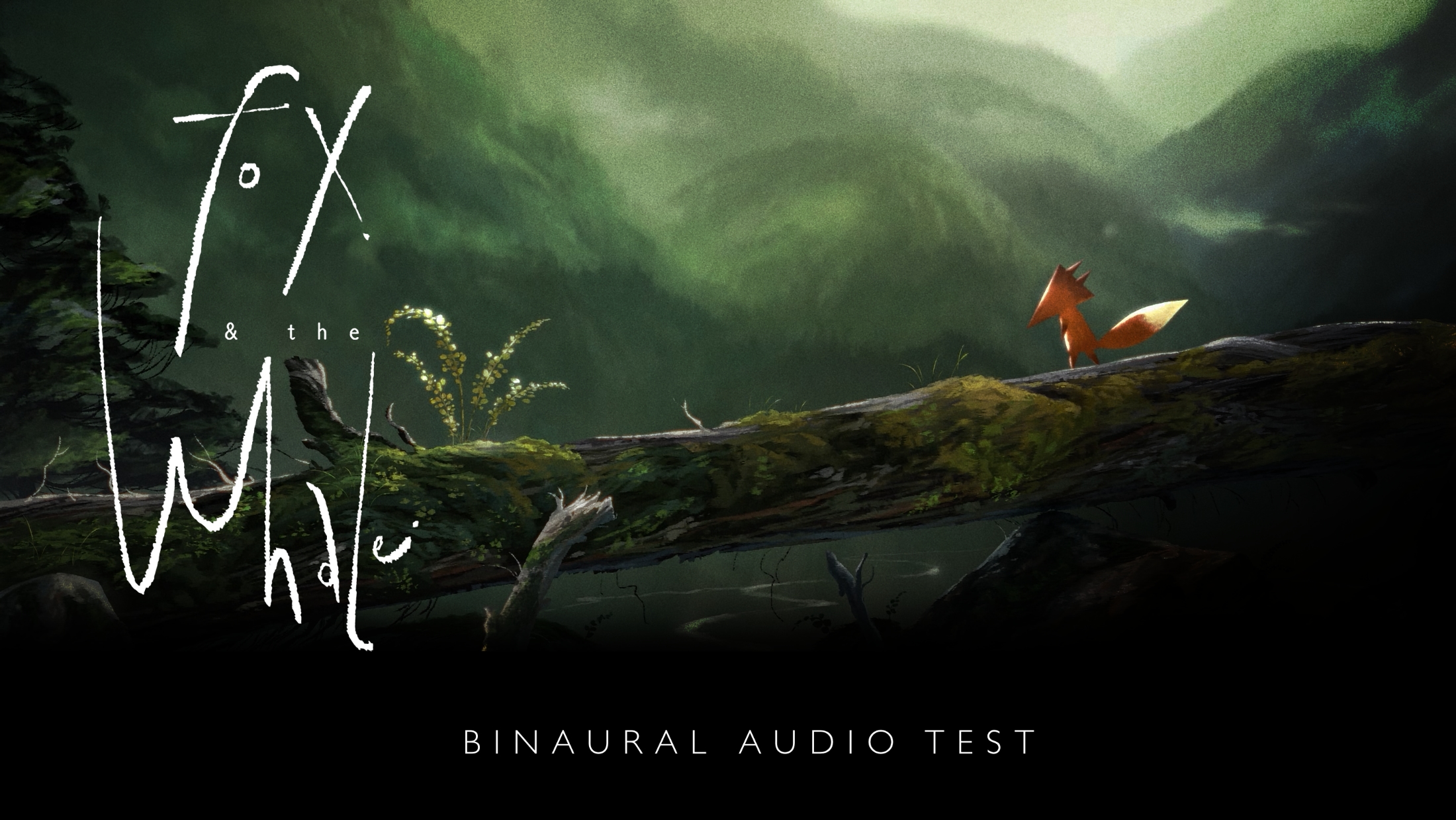 Binaural Audio Test
