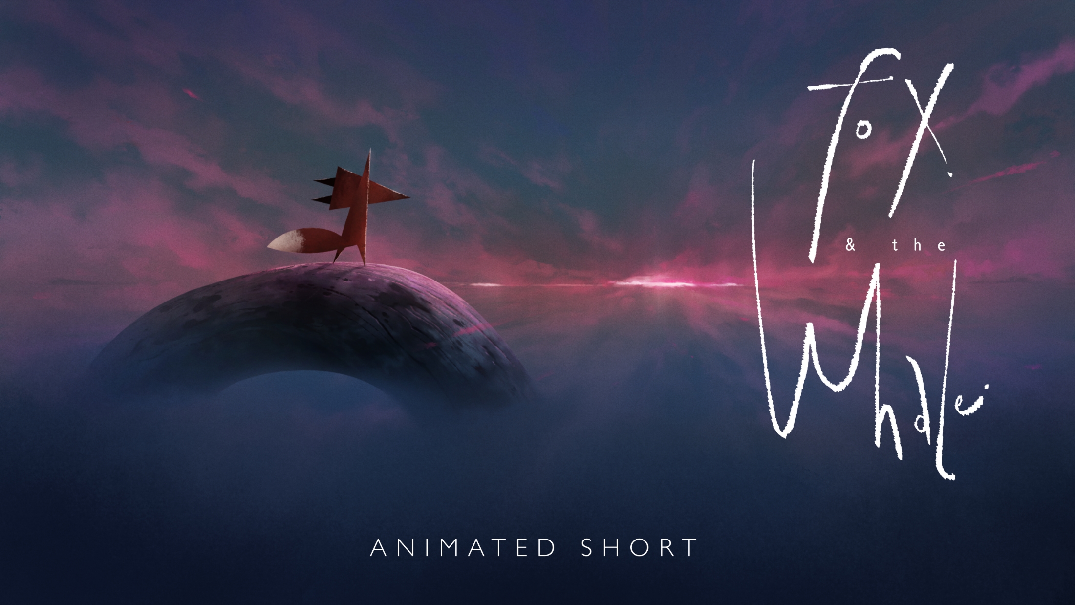 Fox And The Whale Film