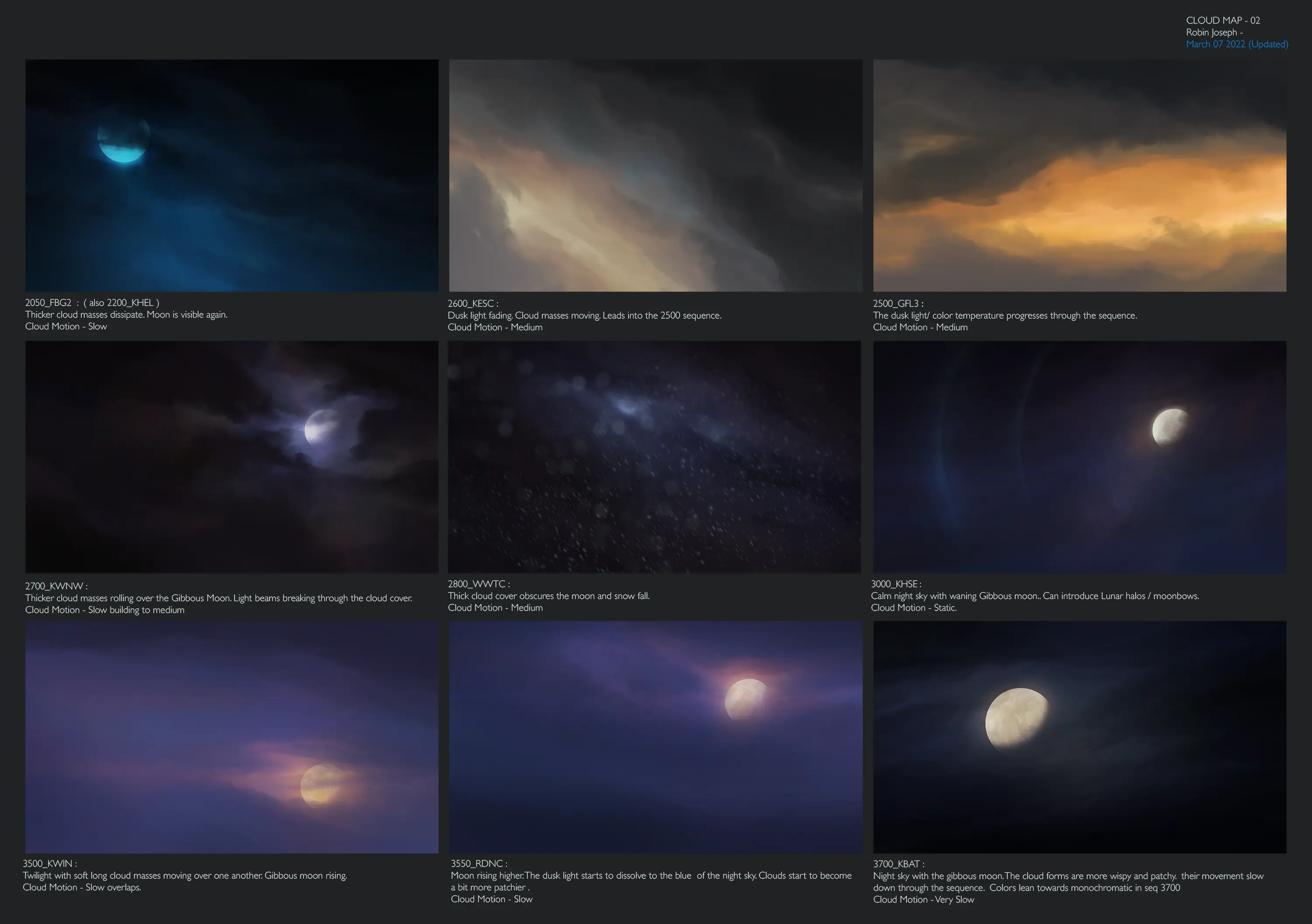 Cloud Map 02