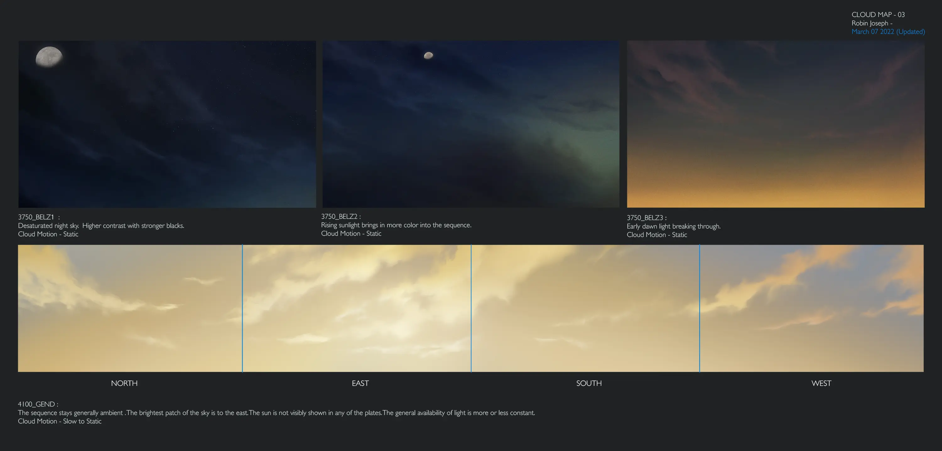Cloud Map 03