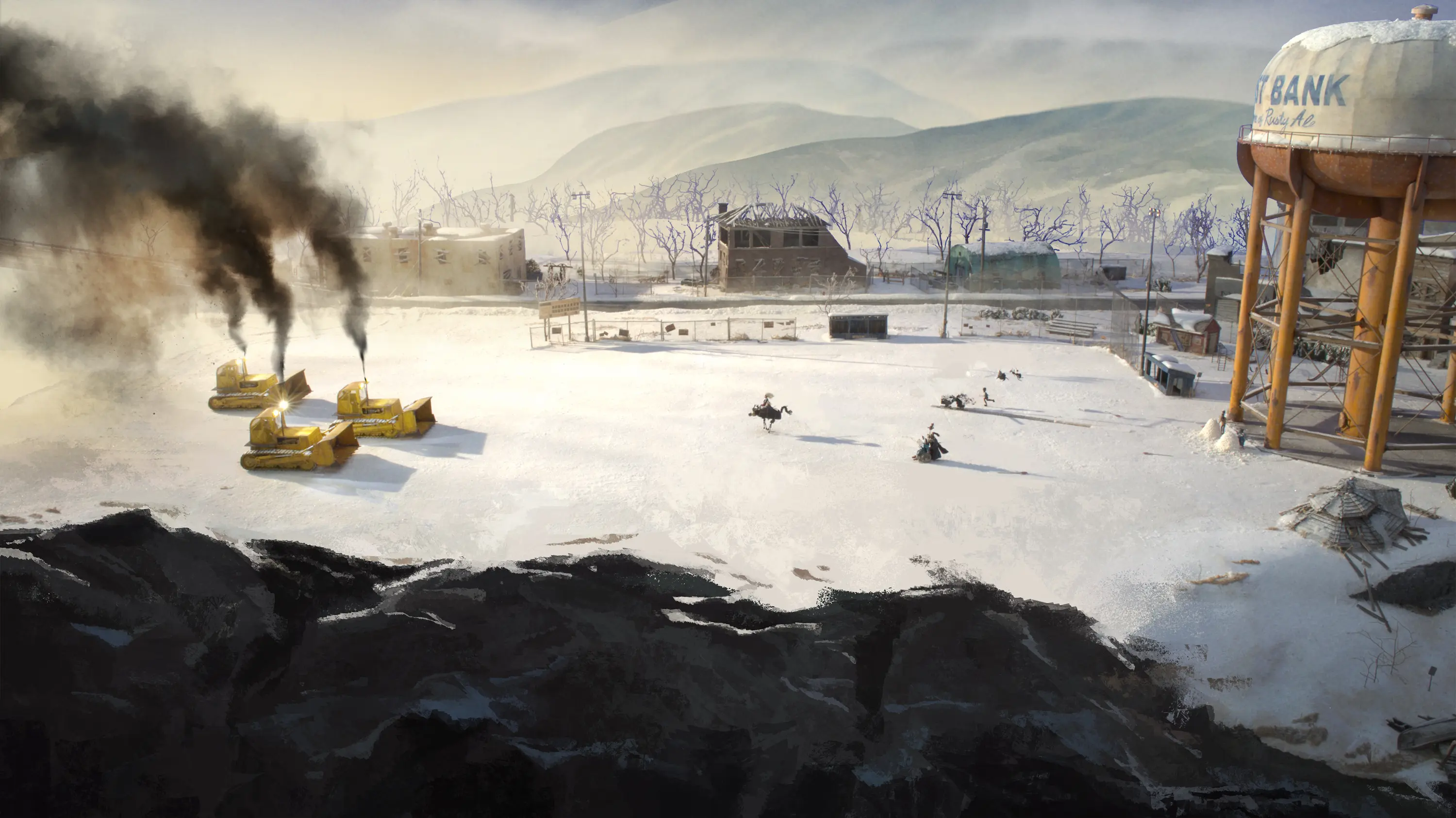 Paintover Revision
