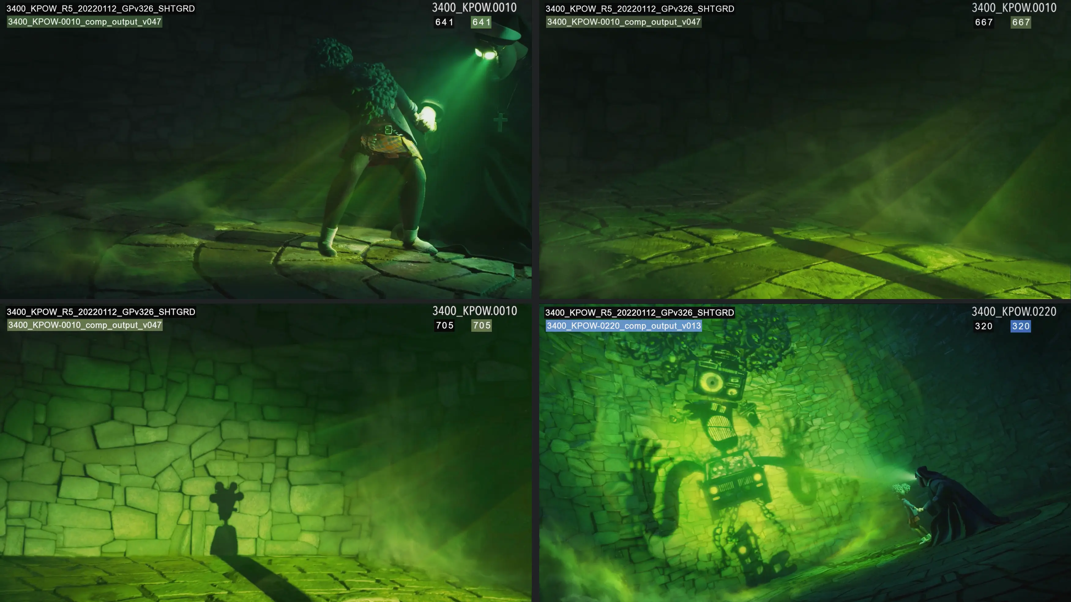 Paintover Revision