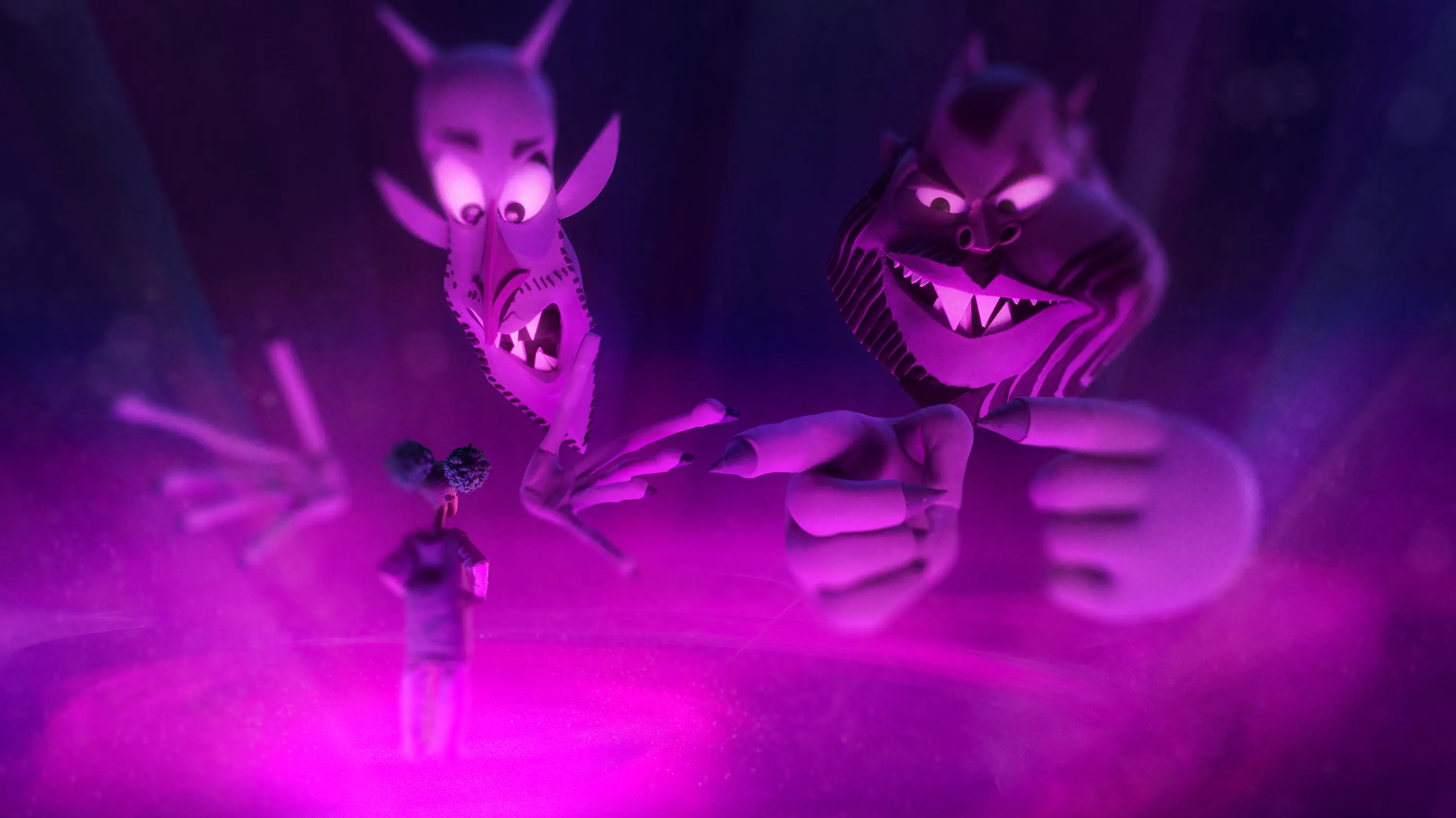 Demon Void Paintover Revision