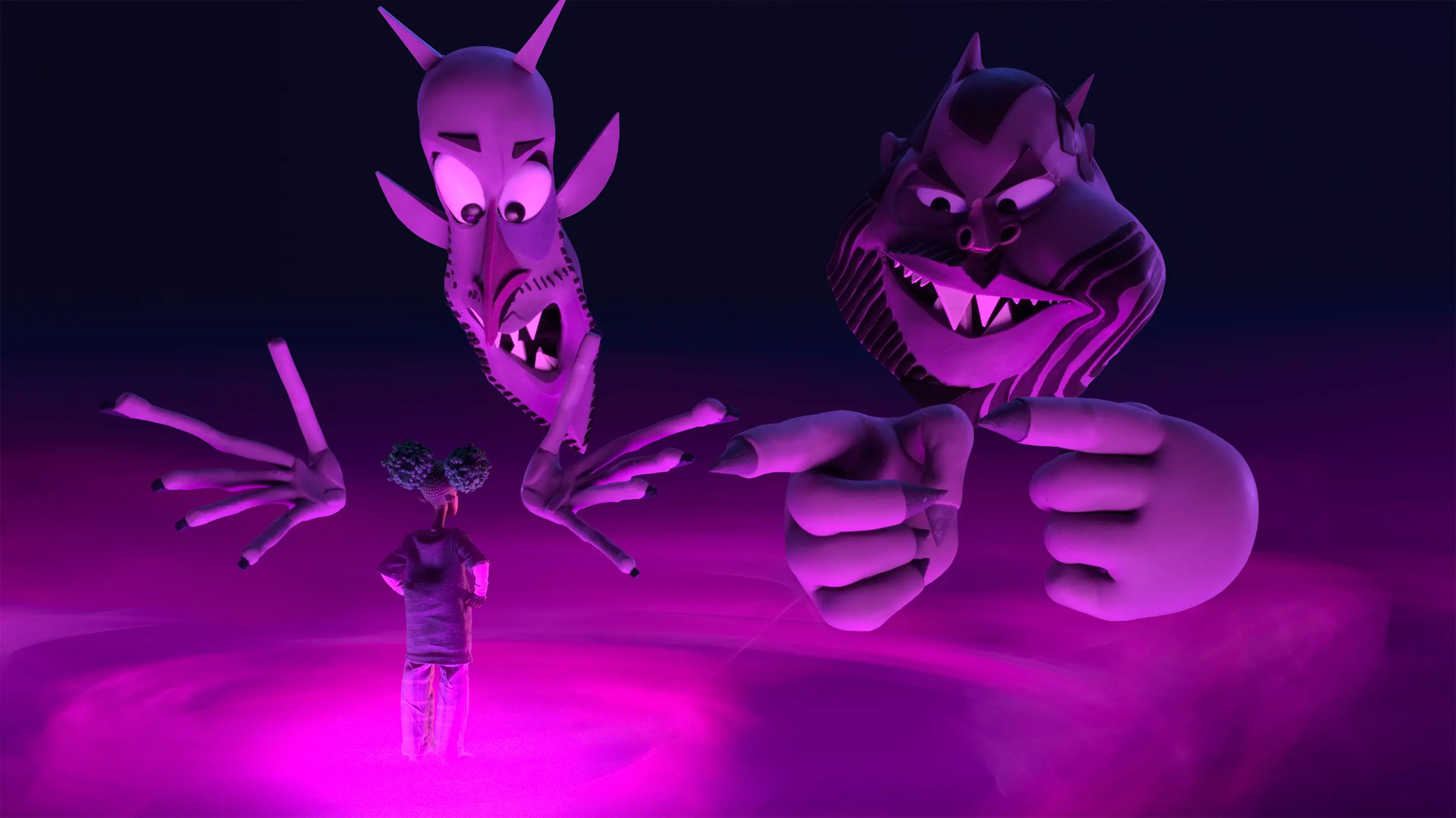 Original Demon Void Plate